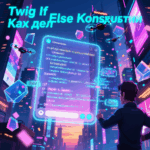 Twig If Else Конструкции
