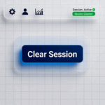 Очистка сессий opencart