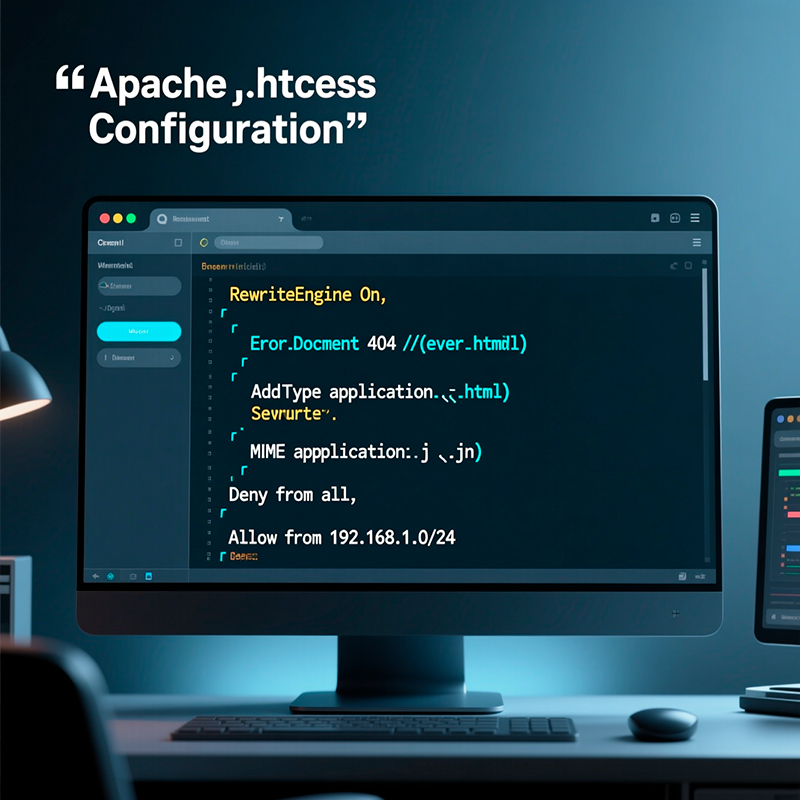 разрешить htaccess