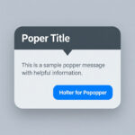 bootstrap 3 автоматическое исчезновение popover