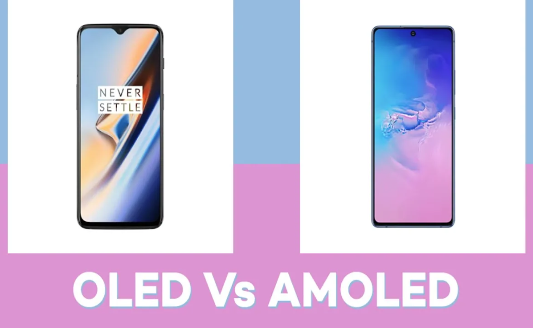 что лучше OLED или AMOLED?